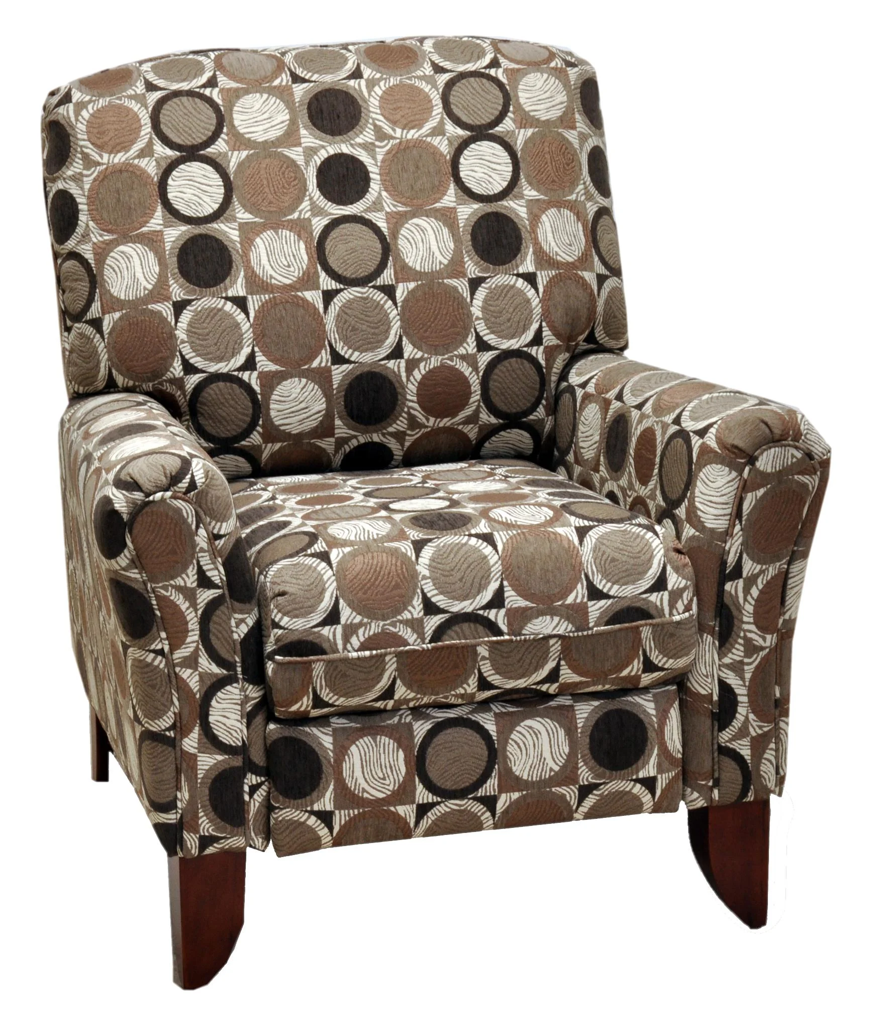 Franklin High and Low Leg Recliners 544 Lola High Leg Recliner with